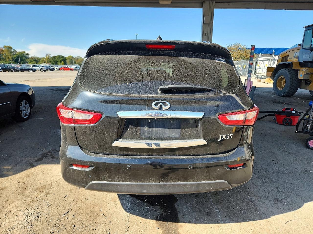2013 Infiniti Jx35 Base - Фото 6