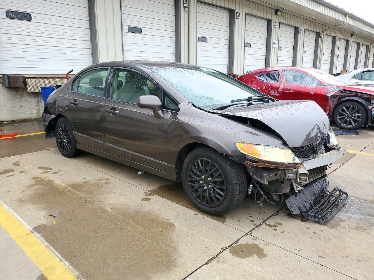 2011 Honda Civic Lx - Image 4