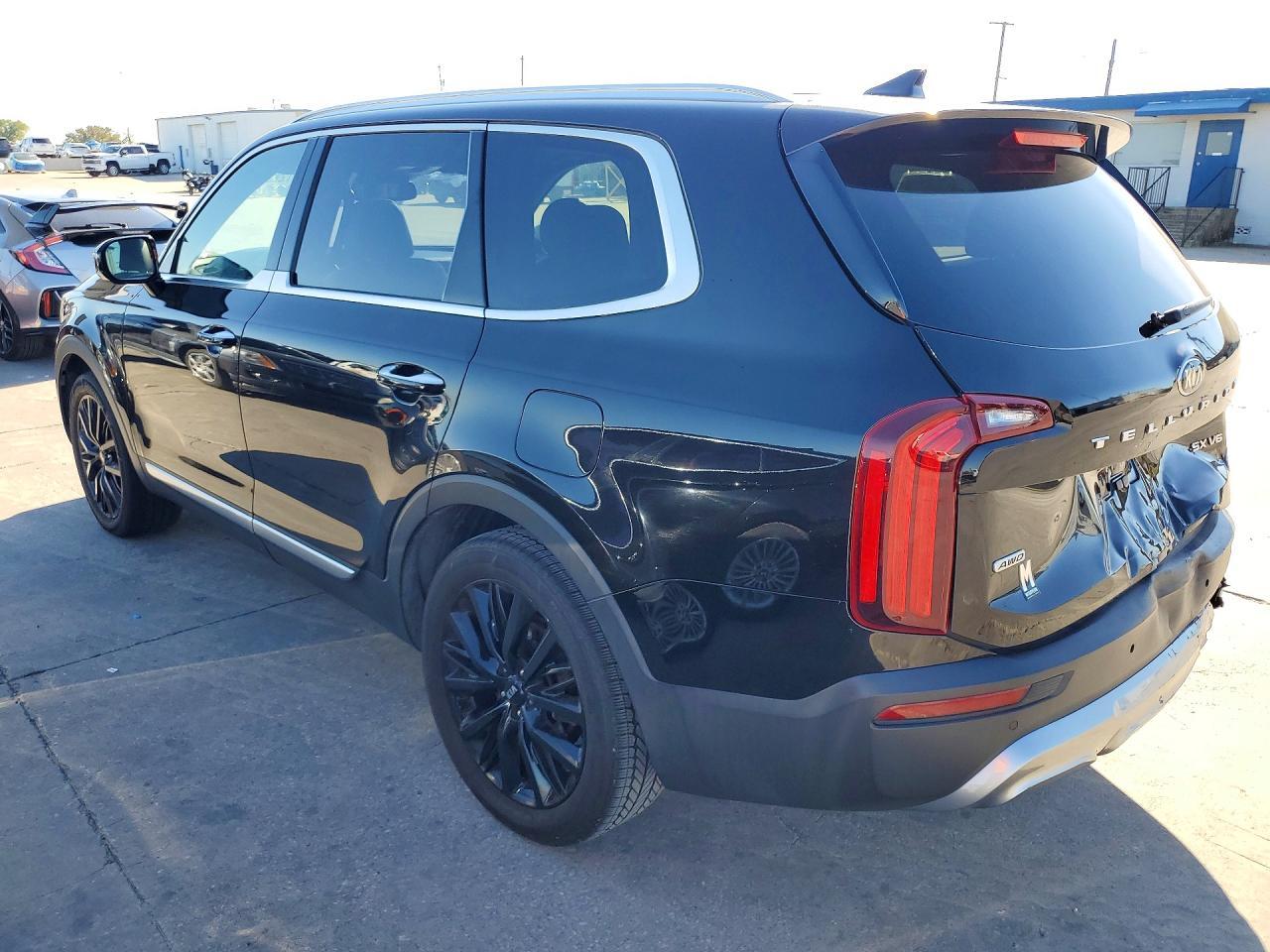 2020 Kia Telluride Sx - Фото 2