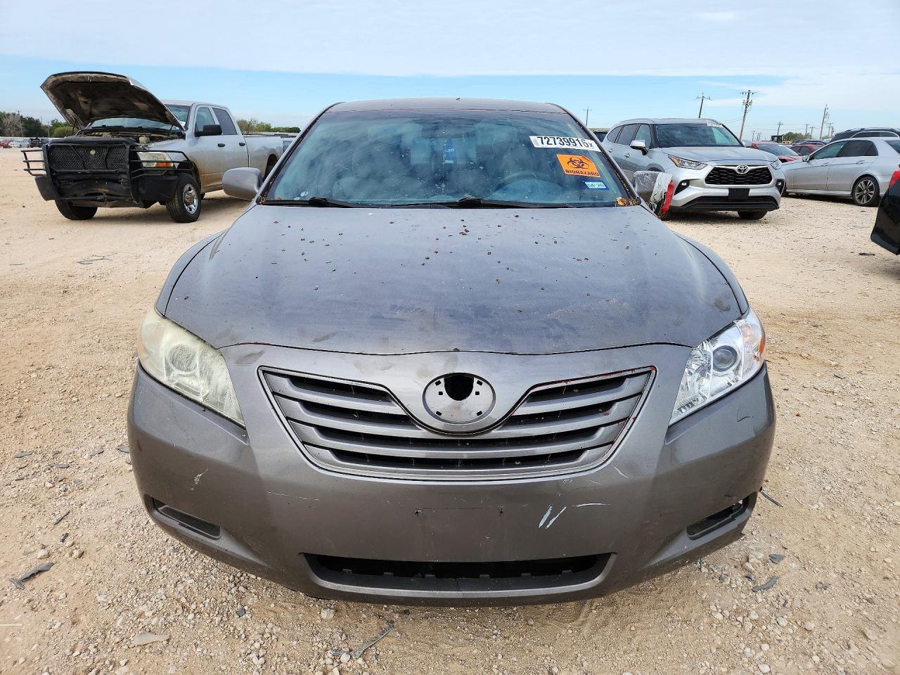 2007 Toyota Camry Le - Фото 5