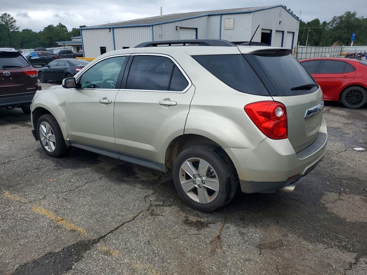 2013 Chevrolet Equinox Lt - Фото 2
