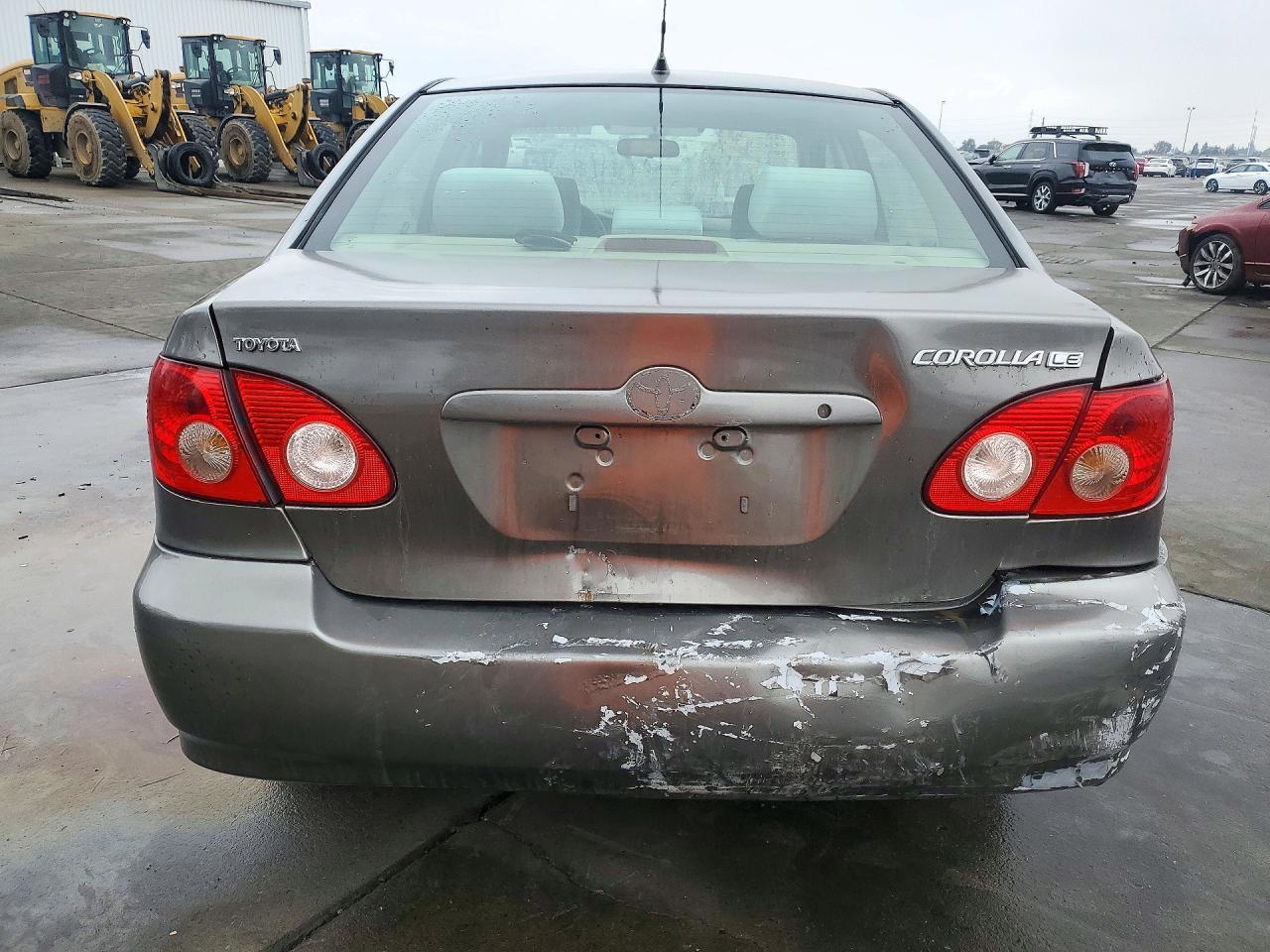 2007 Toyota Corolla Le - Image 6
