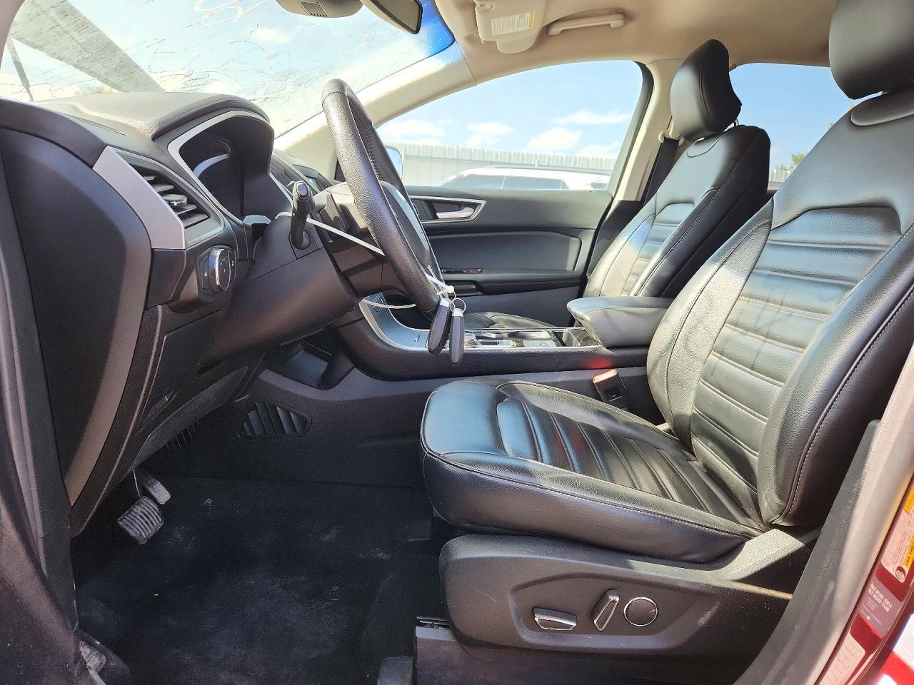 2019 Ford Edge Sel - Фото 7