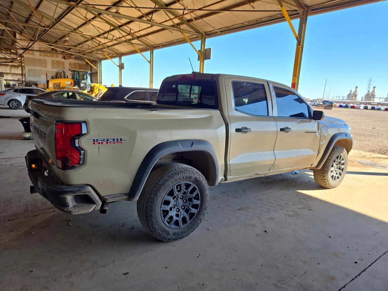 2024 Chevrolet Colorado Trail Boss - Фото 3