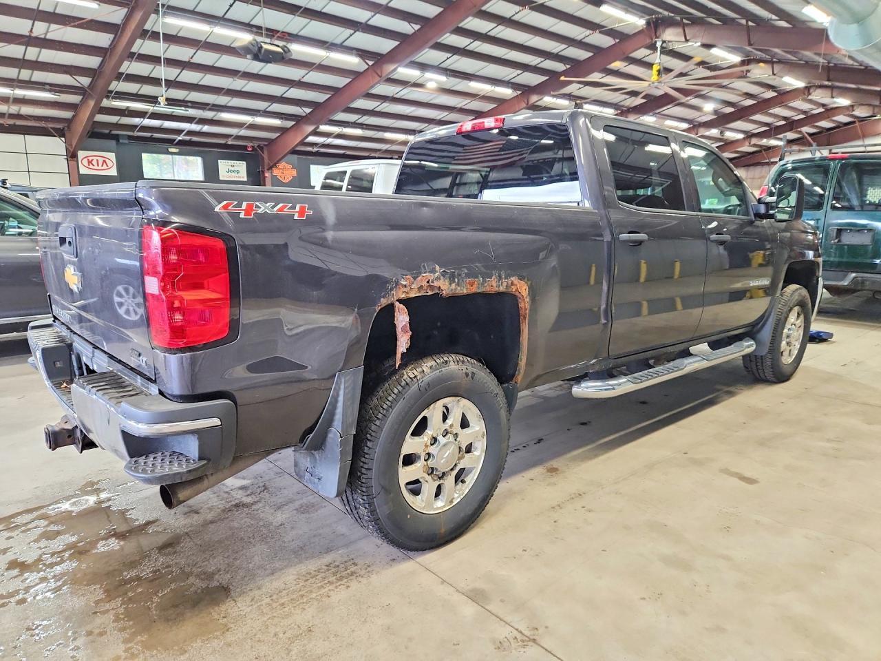 2015 Chevrolet Silverado K2500 Heavy Duty Lt - Image 3