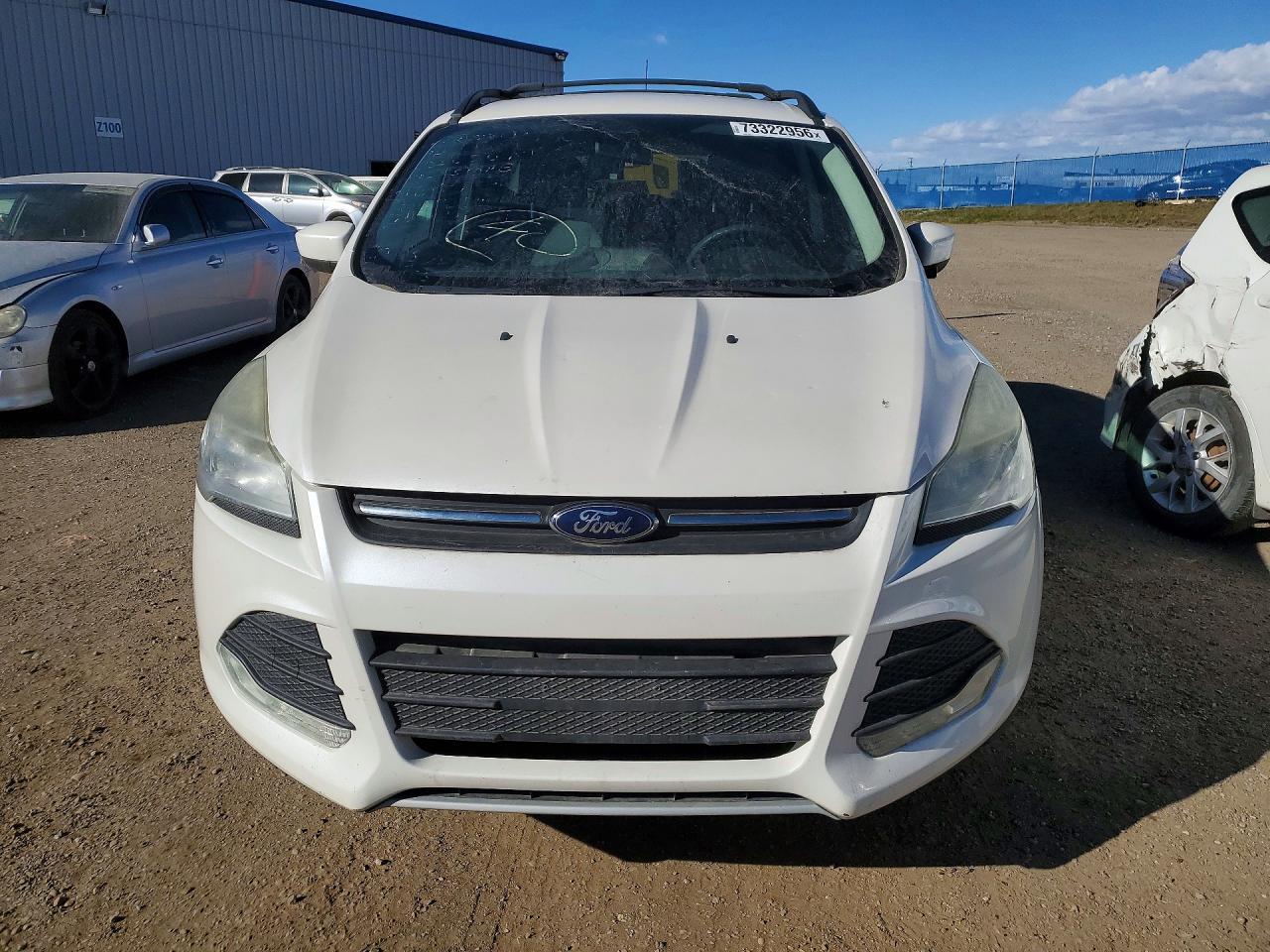 2013 Ford Escape Se - Фото 5