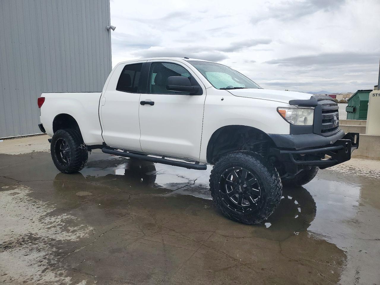 2013 Toyota Tundra Double Cab Sr5 - Фото 4