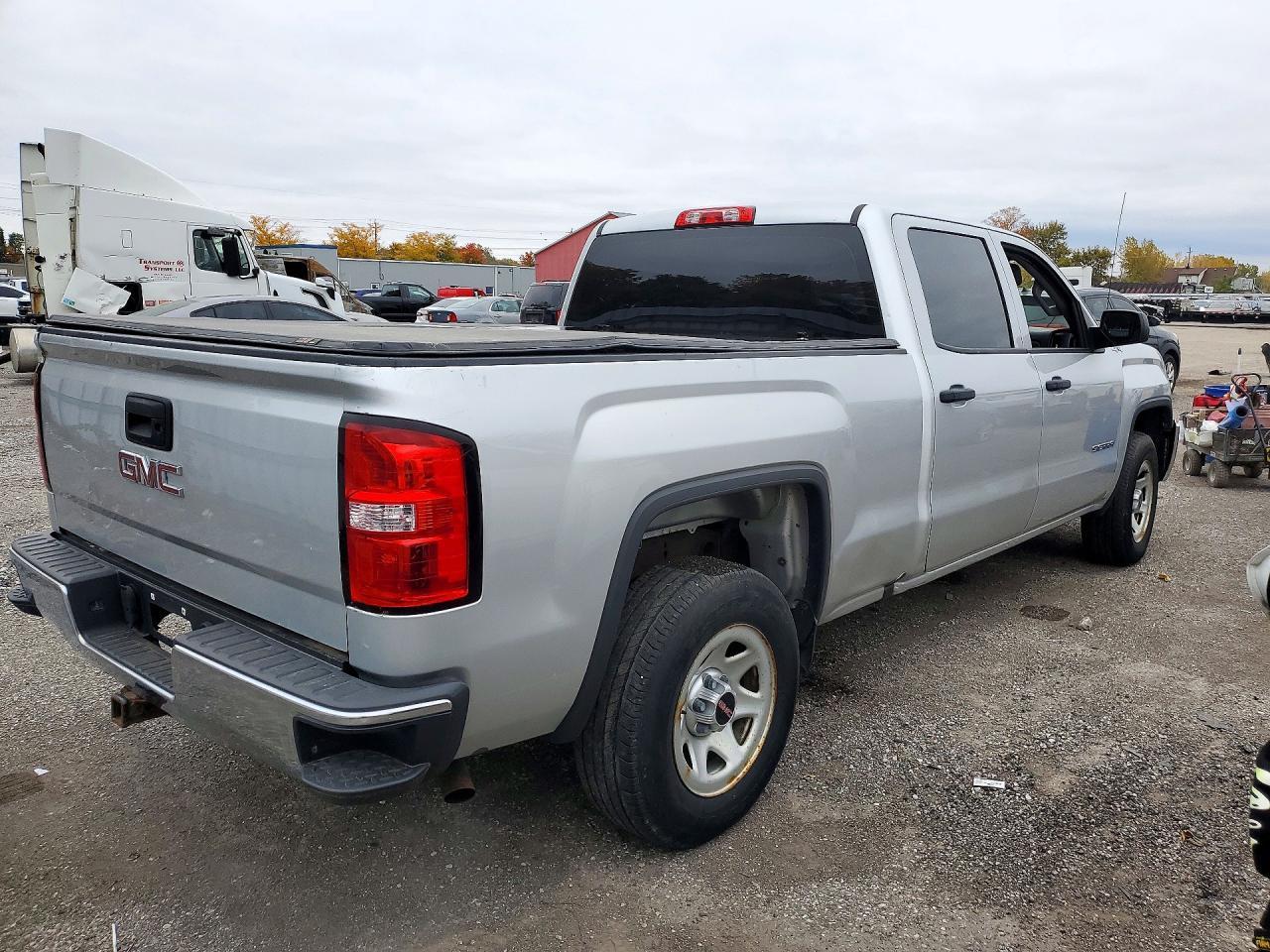 2018 GMC Sierra K1500 - Фото 3