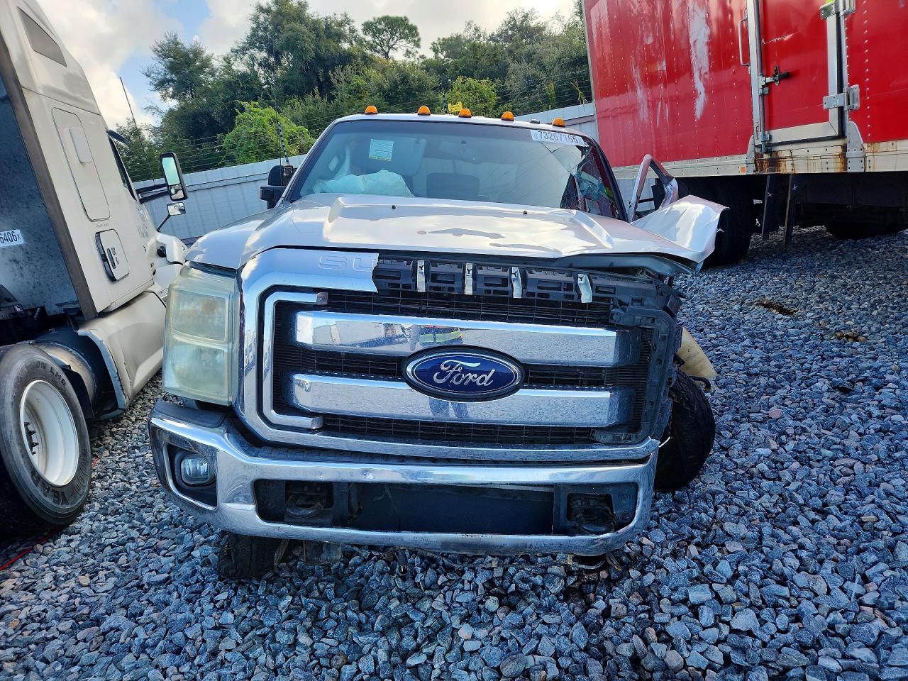 2016 Ford F350 Super Duty - Фото 5