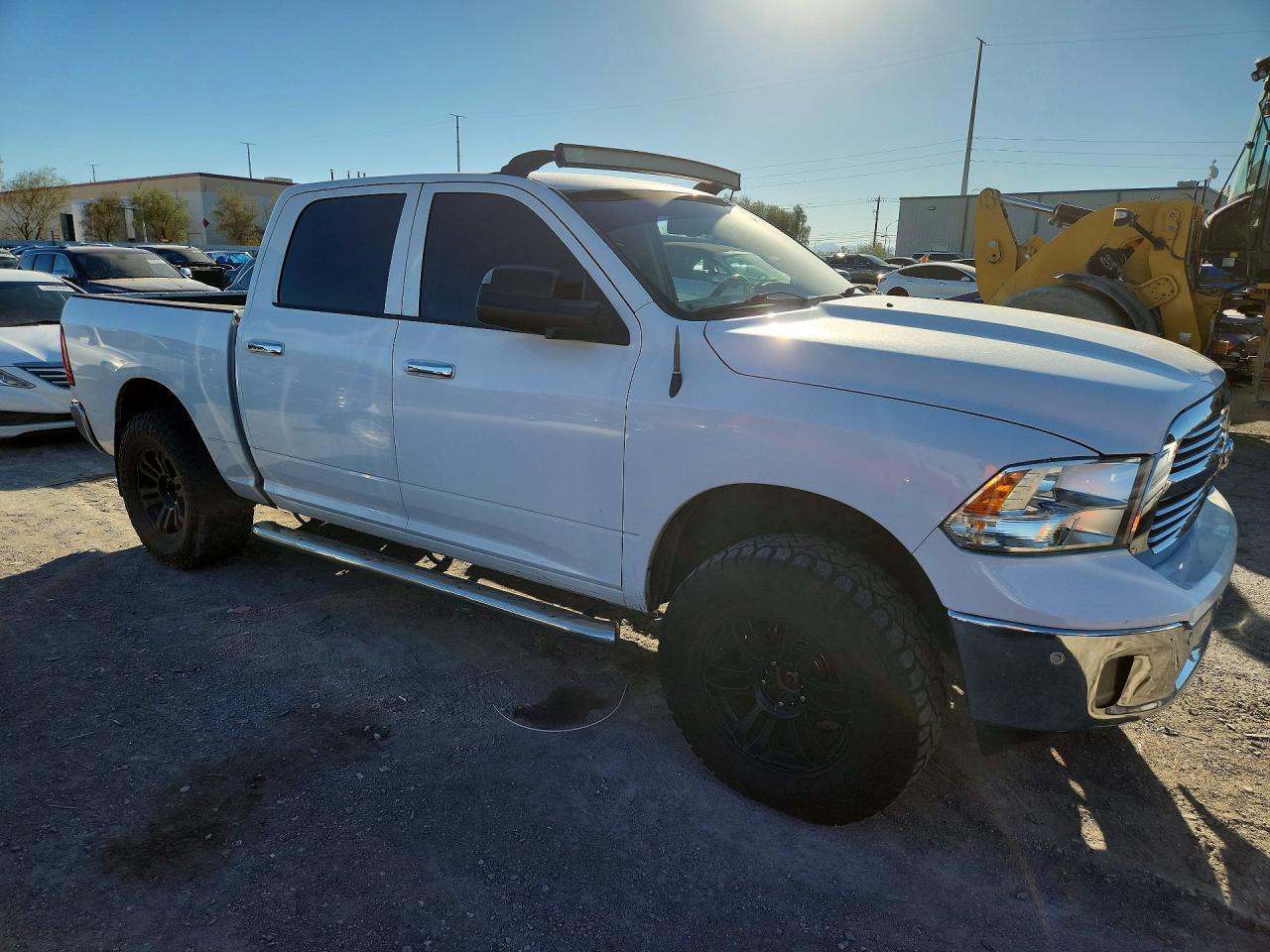 2015 Ram 1500 Slt - Фото 4