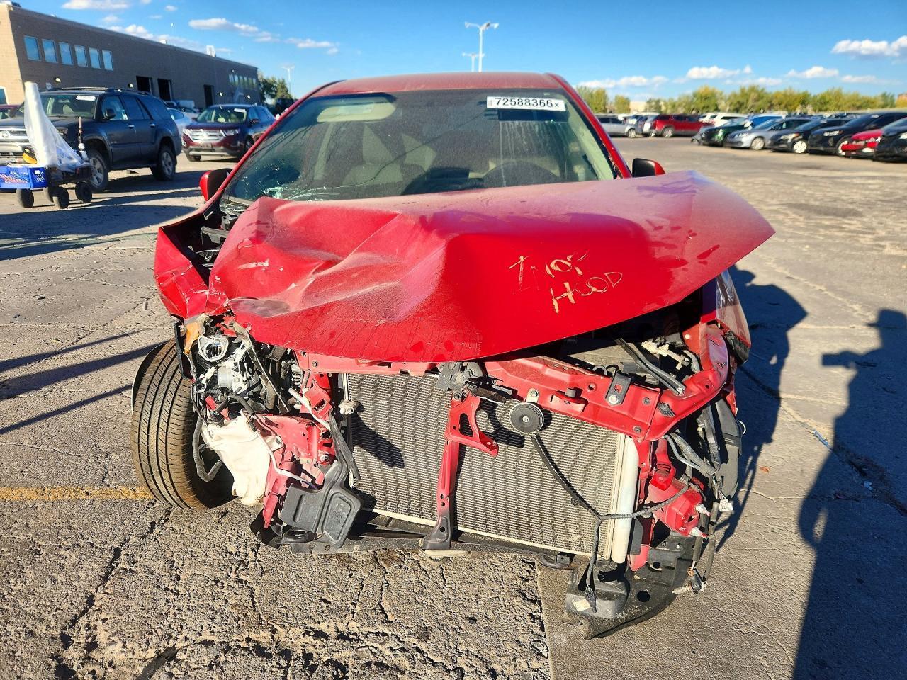 2016 Toyota Corolla Le - Фото 5