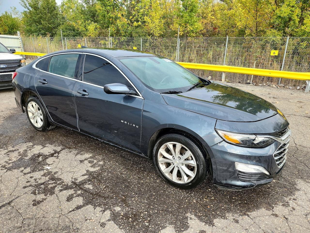 2019 Chevrolet Malibu Lt - Фото 4