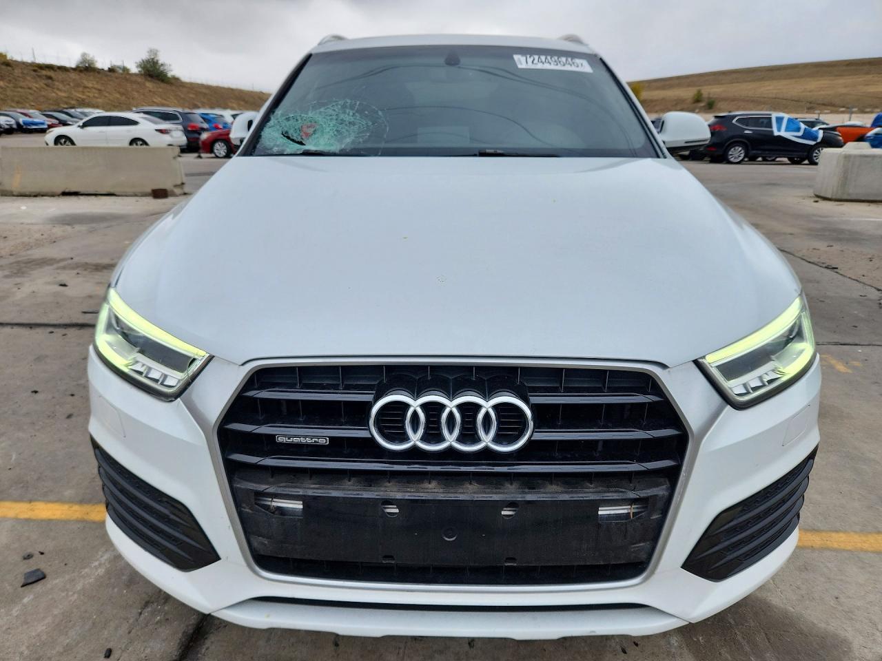 2016 Audi Q3 Prestige - Фото 5