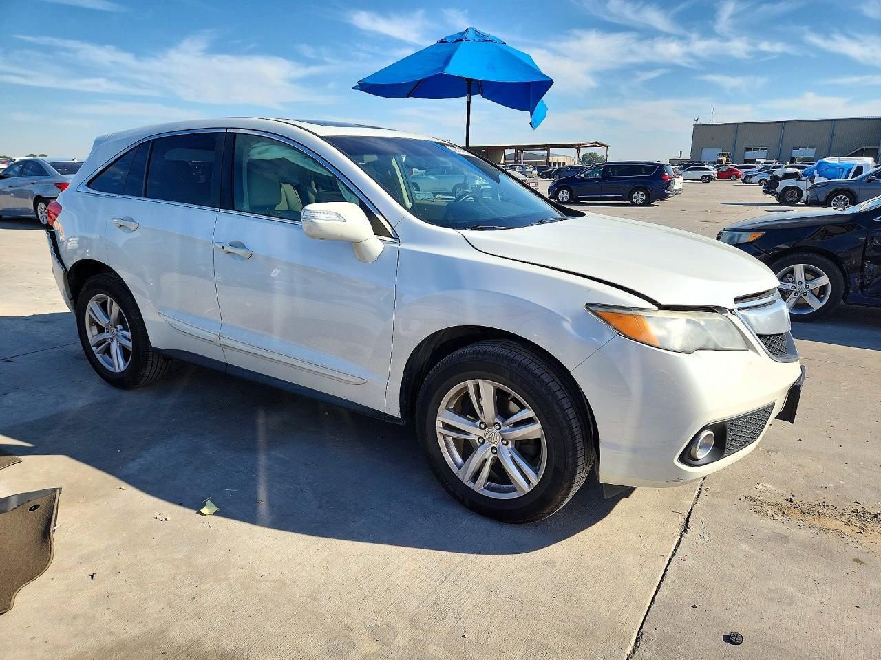 2013 Acura Rdx Technology - Фото 4