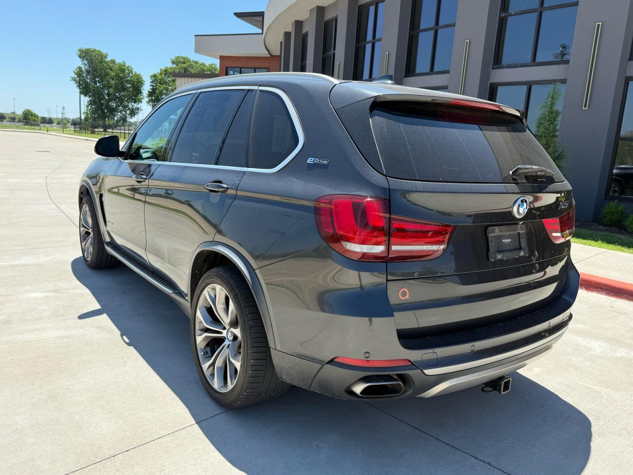 2018 BMW X5 xDrive40E - Фото 3