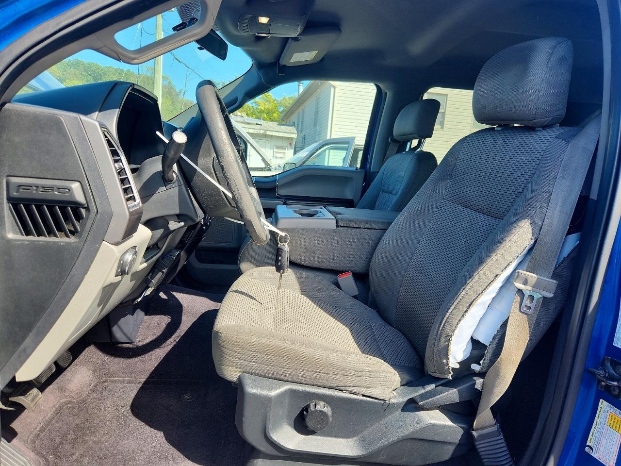 2016 Ford F150 Supercrew - Фото 7