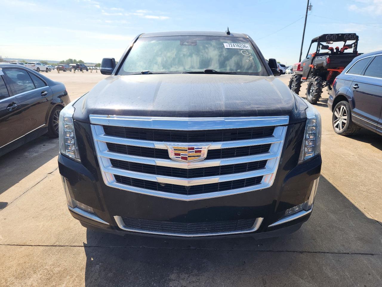 2019 Cadillac Escalade Esv Luxury - Фото 5