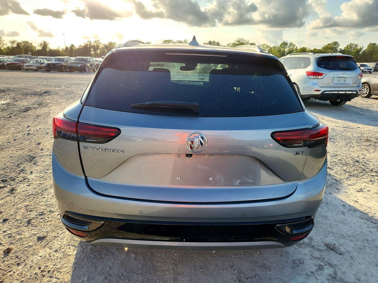2023 Buick Envision Preferred - Фото 6