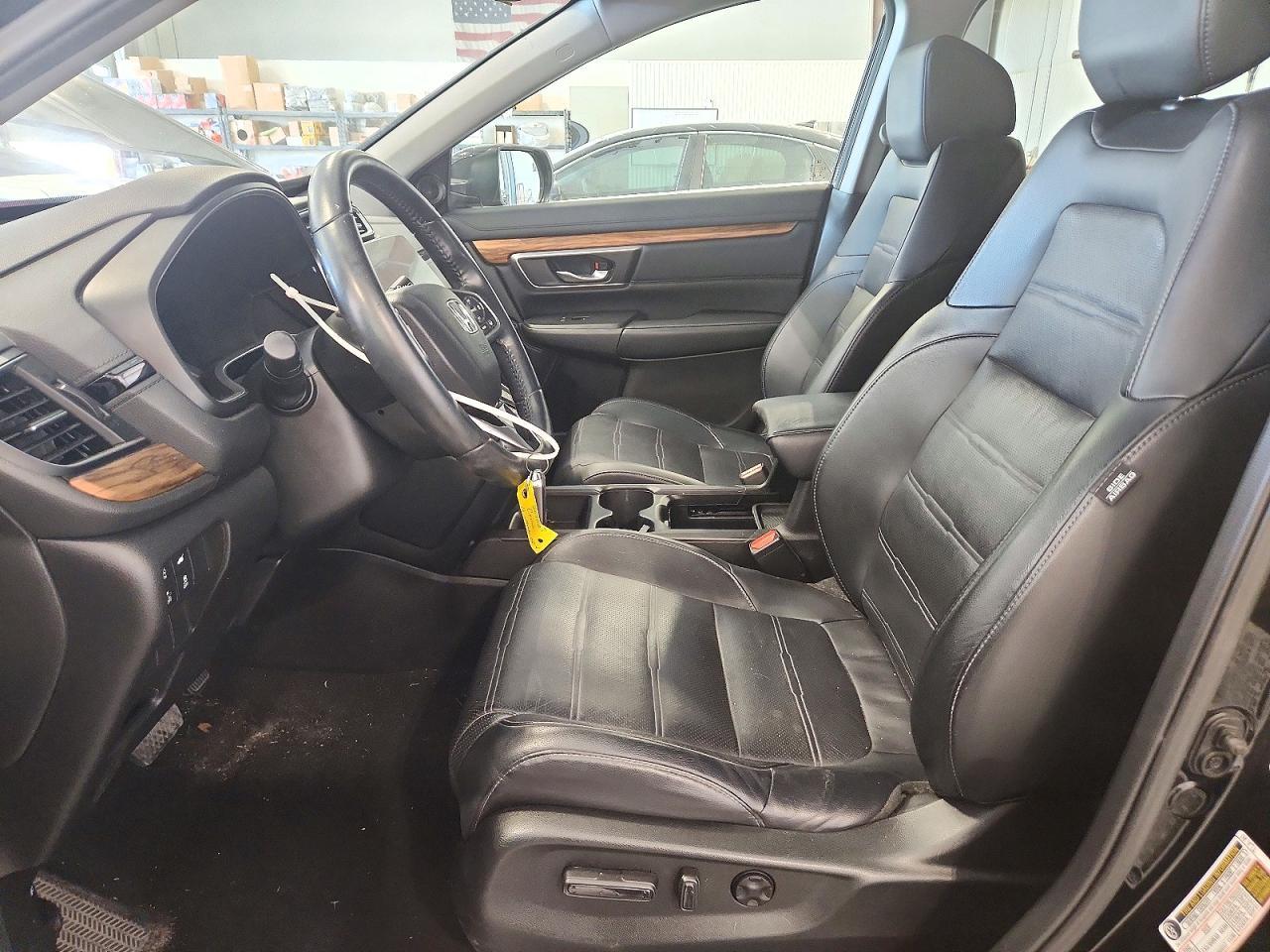 2018 Honda Cr-V Exl - Фото 7