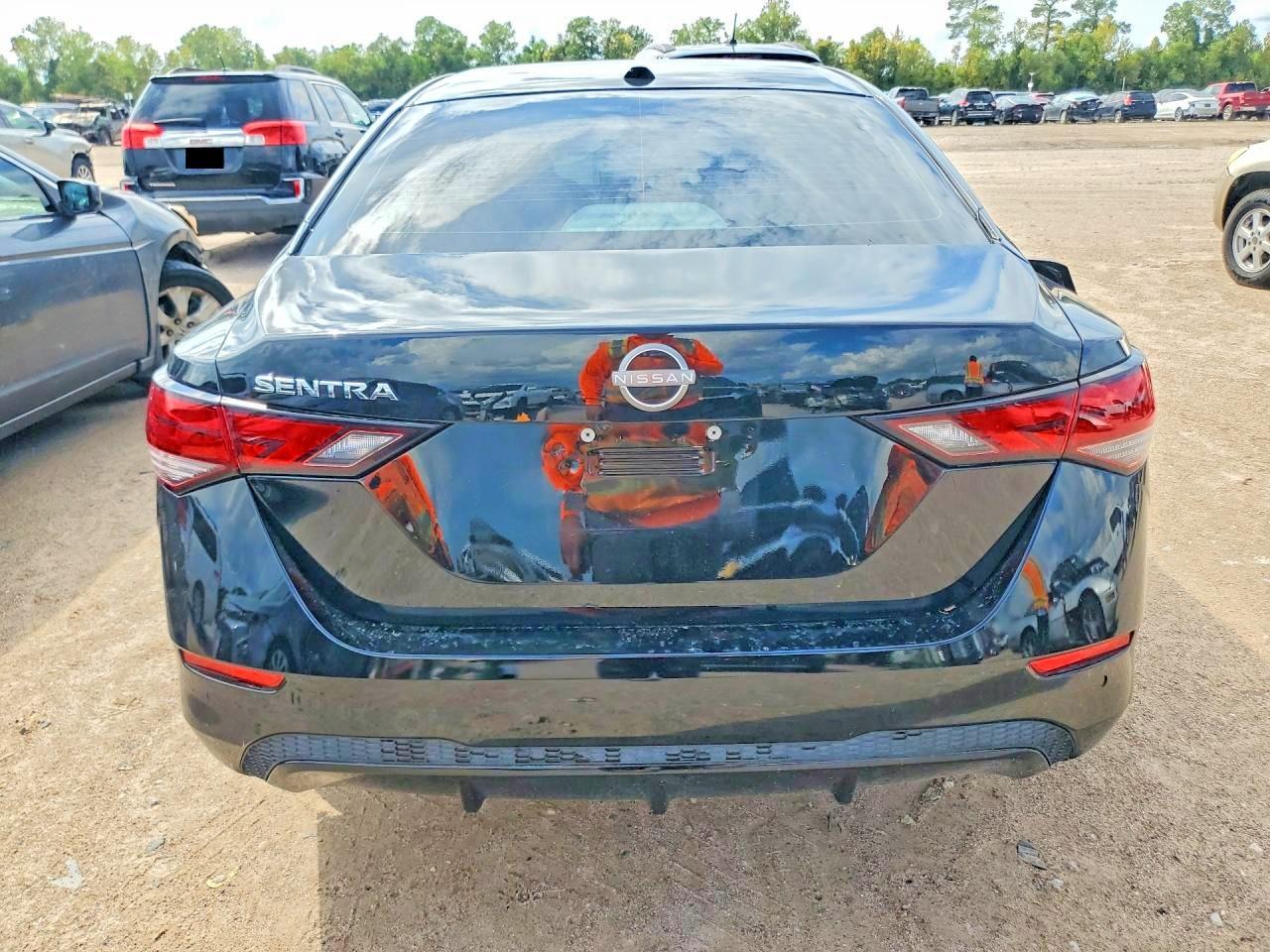 2025 Nissan Sentra Sv - Фото 6