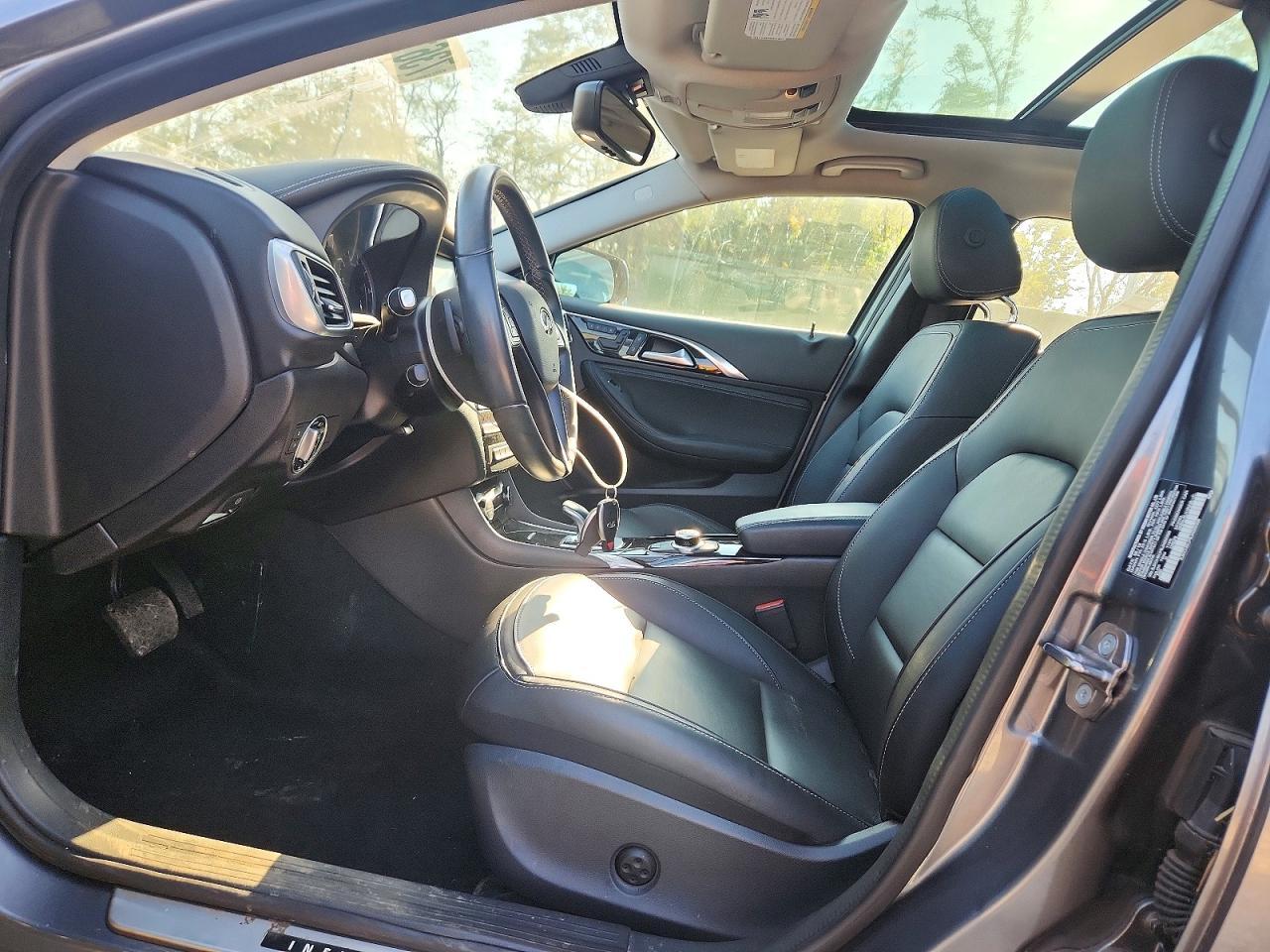 2018 Infiniti Qx30 Essential - Image 7