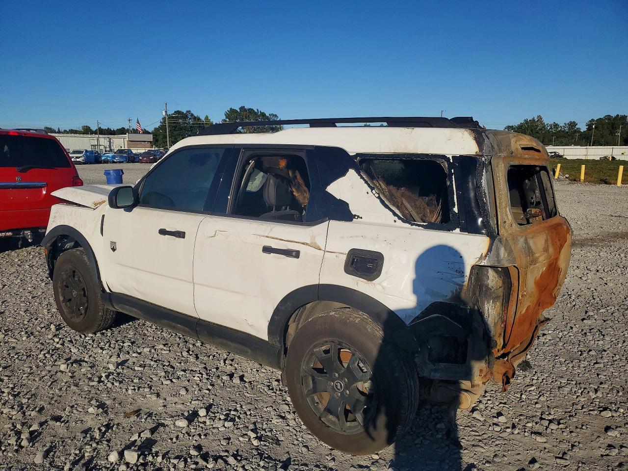 2025 Ford Bronco Sport Big Bend - Фото 2