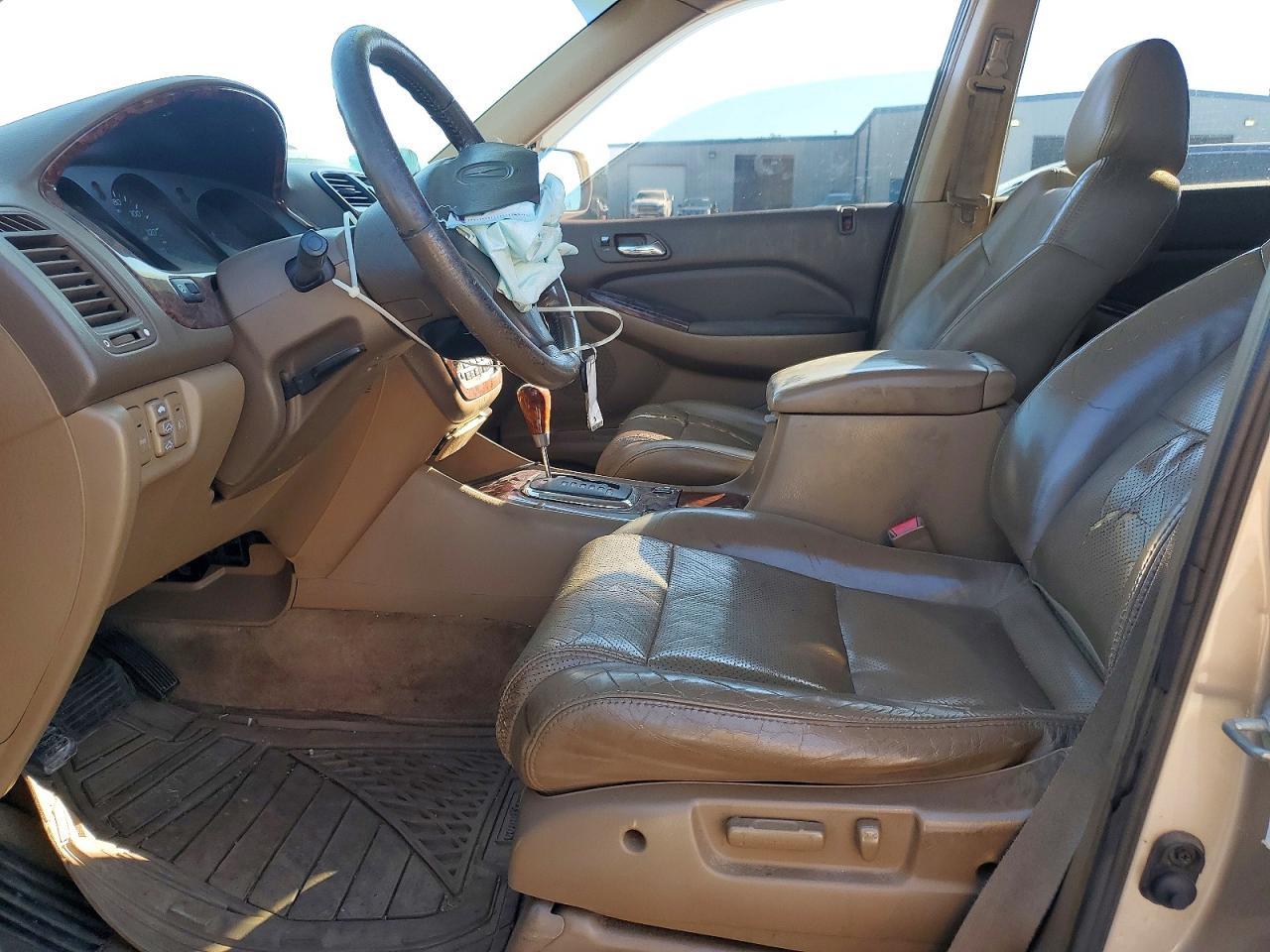 2002 Acura Mdx Touring - Фото 7