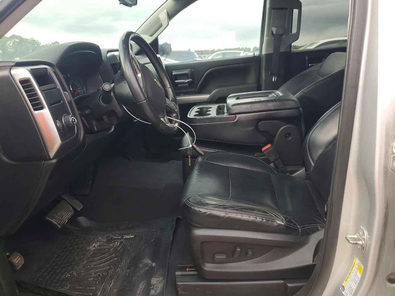 2018 Chevrolet Silverado C1500 Lt - Фото 7