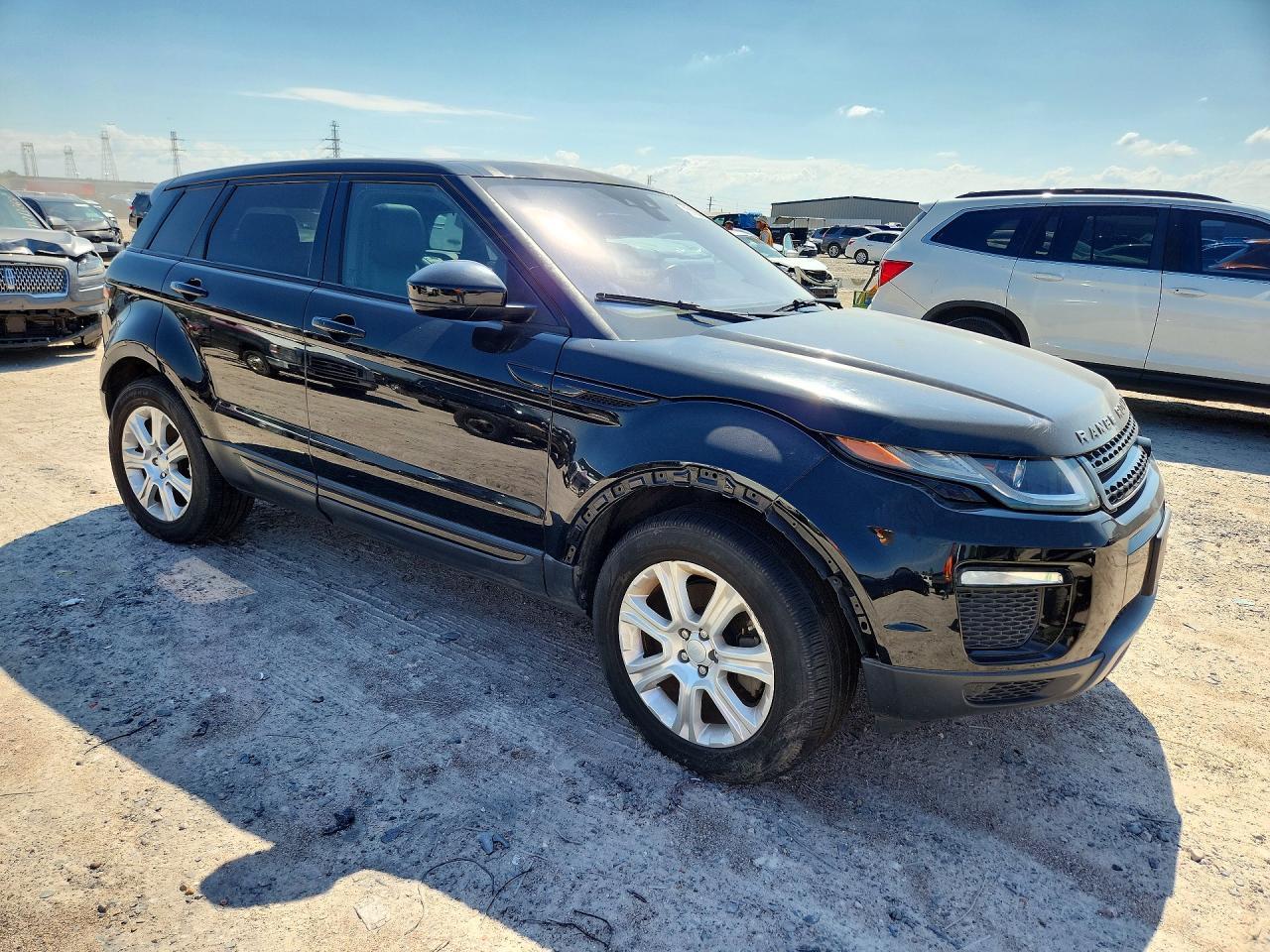 2017 Land Rover Range Rover Evoque Se - Фото 4