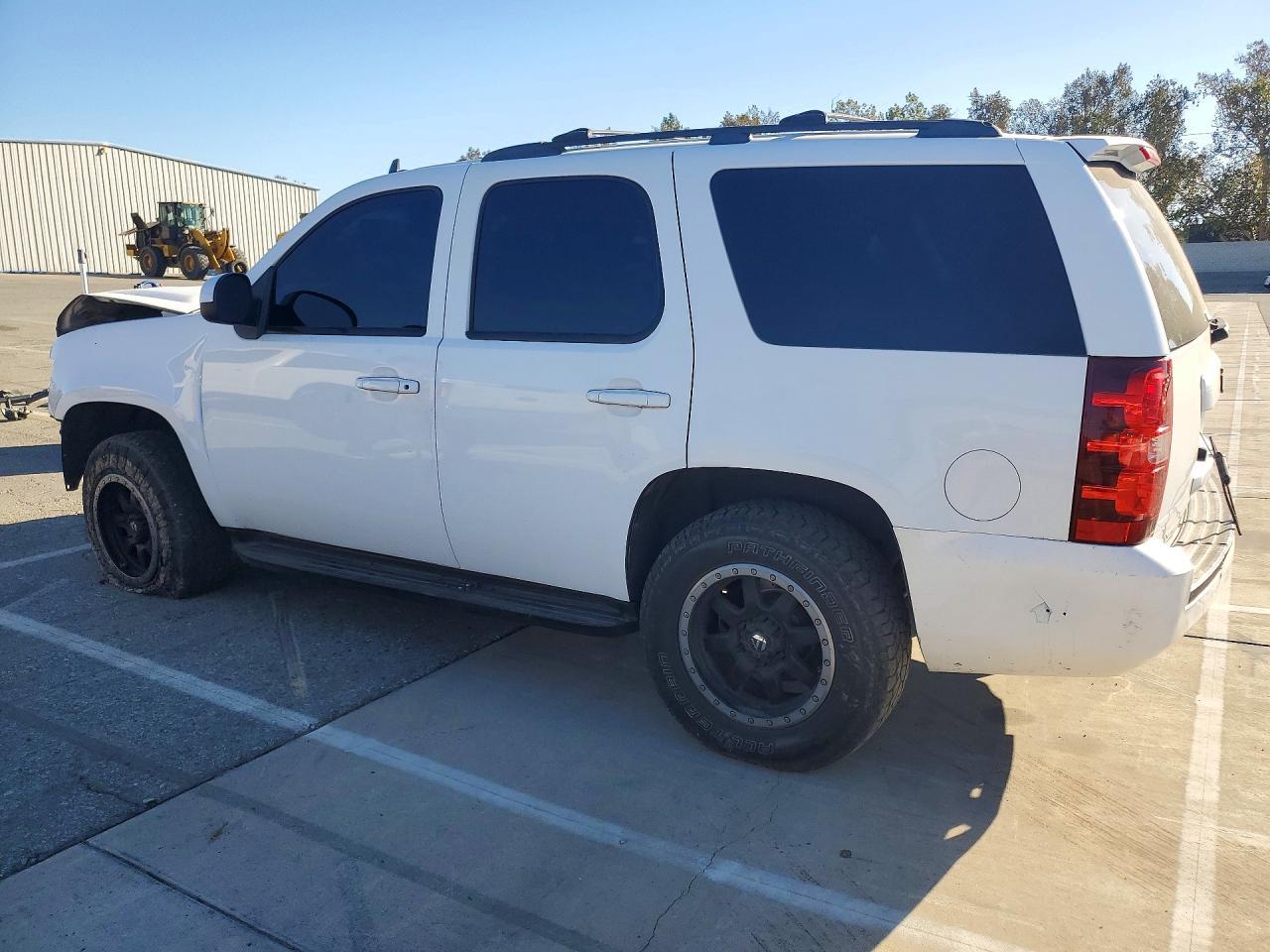 2012 Chevrolet Tahoe C1500 Lt - Фото 2
