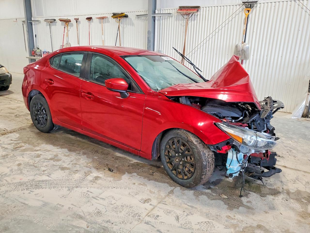 2017 Mazda 3 Sport - Image 4