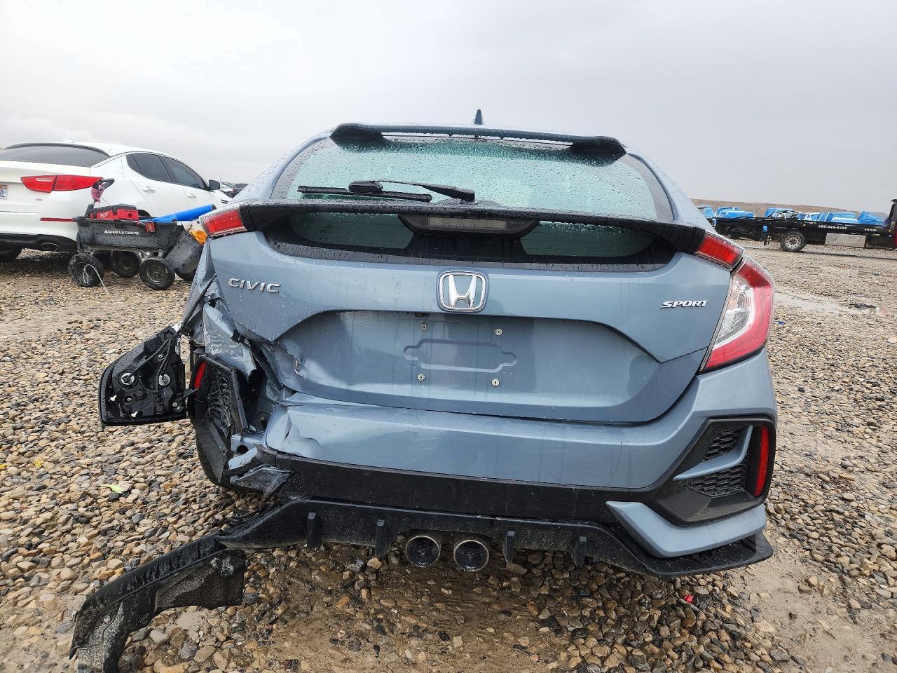 2021 Honda Civic Sport - Image 6