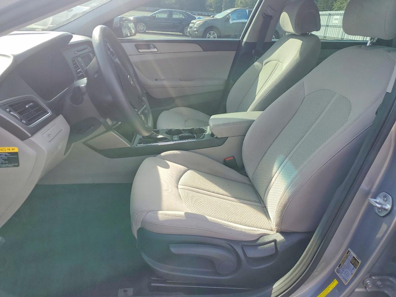 2015 Hyundai Sonata Se - Фото 7