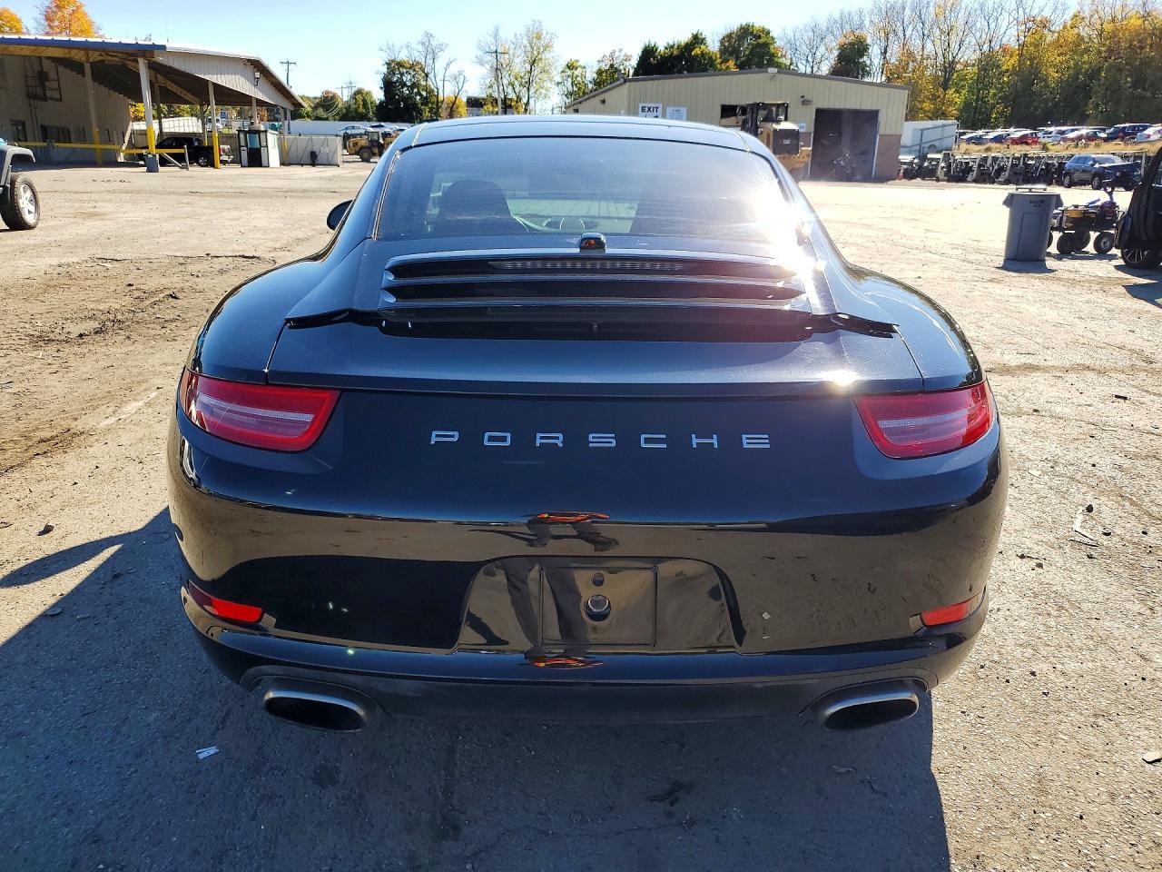 2014 Porsche 911 Carrera - Фото 6
