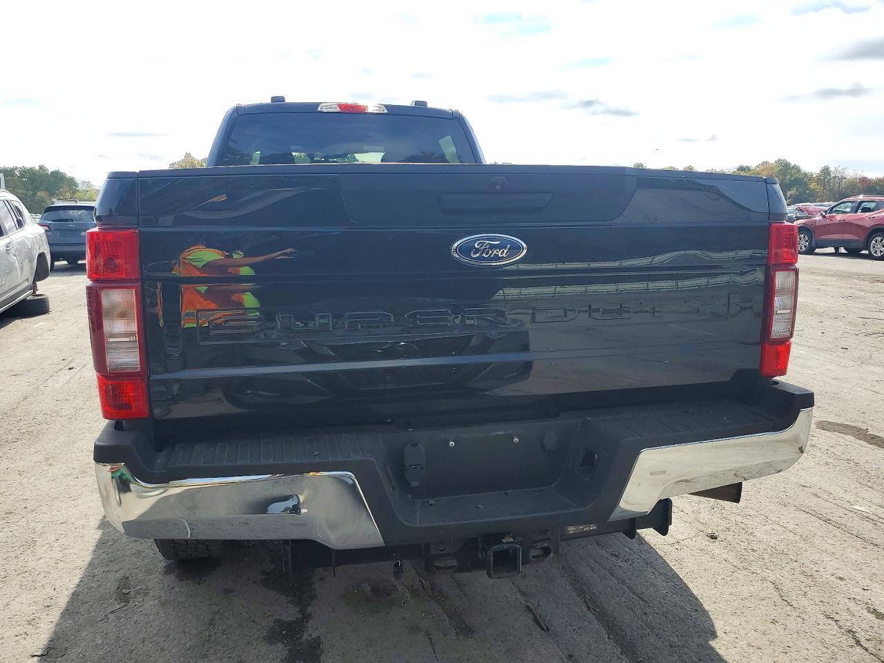 2021 Ford F250 Super Duty - Image 6