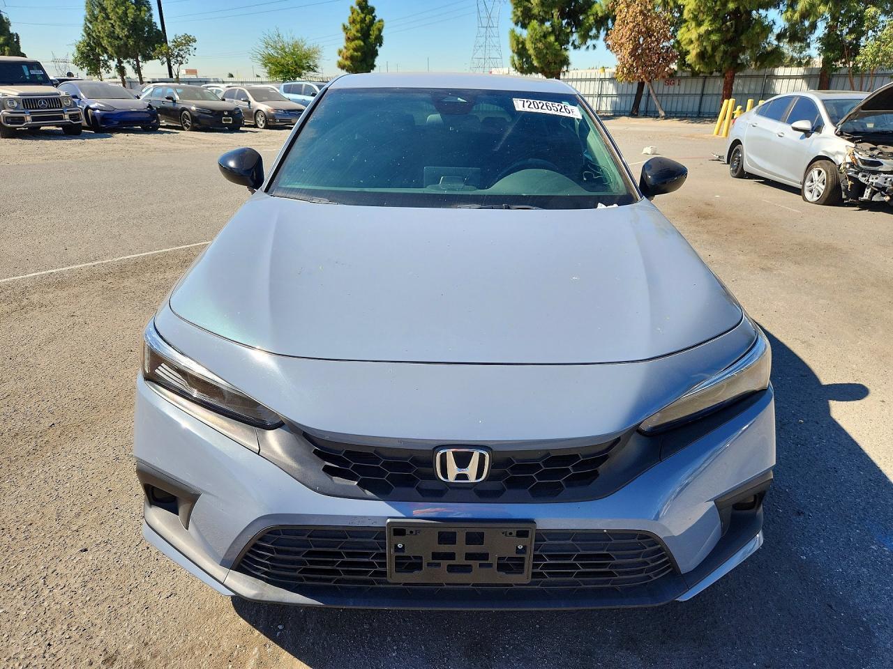 2024 Honda Civic Sport - Фото 5