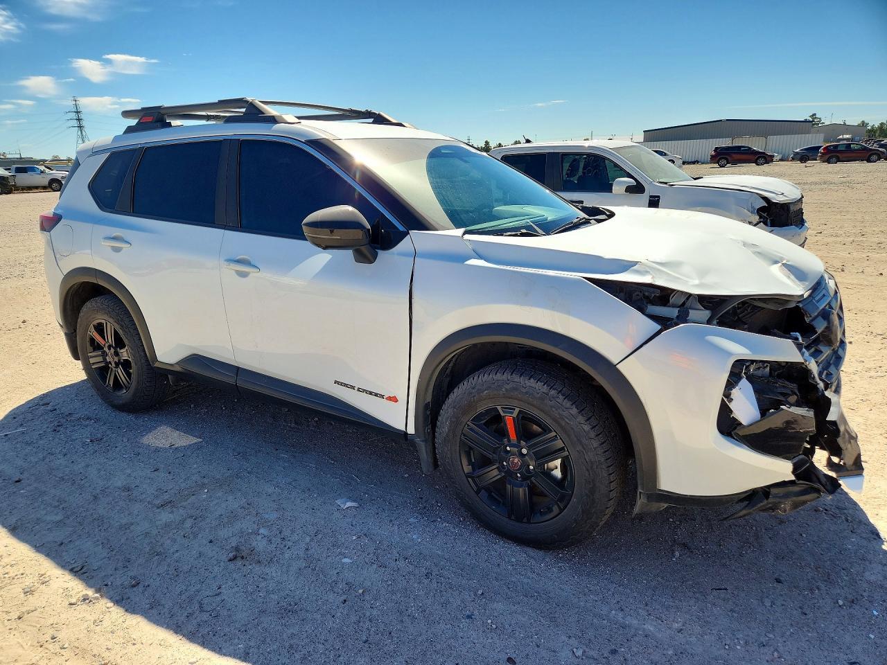 2026 Nissan Rogue Rock Creek - Фото 4