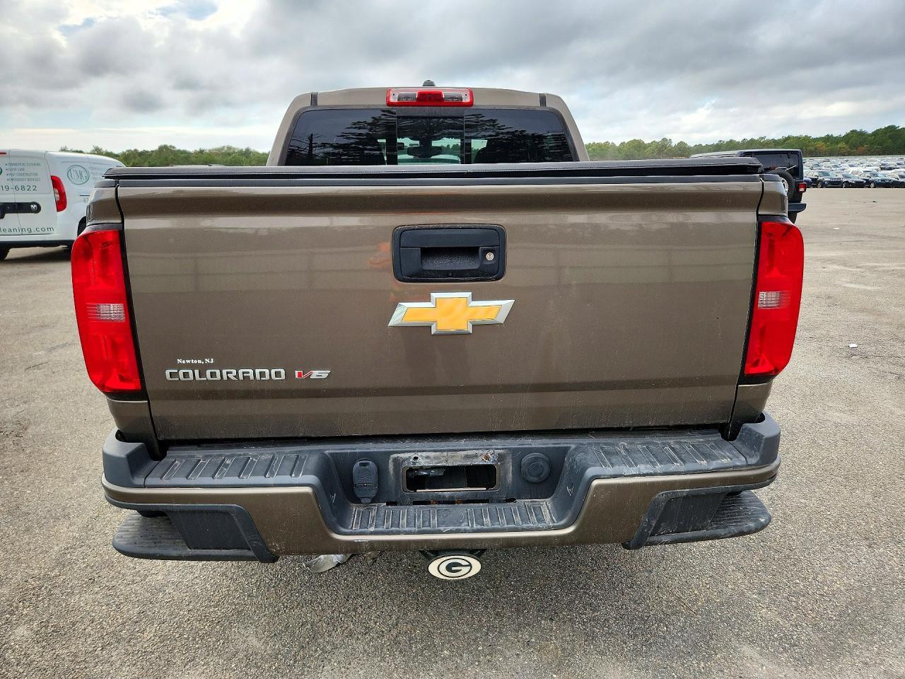 2017 Chevrolet Colorado - Фото 6