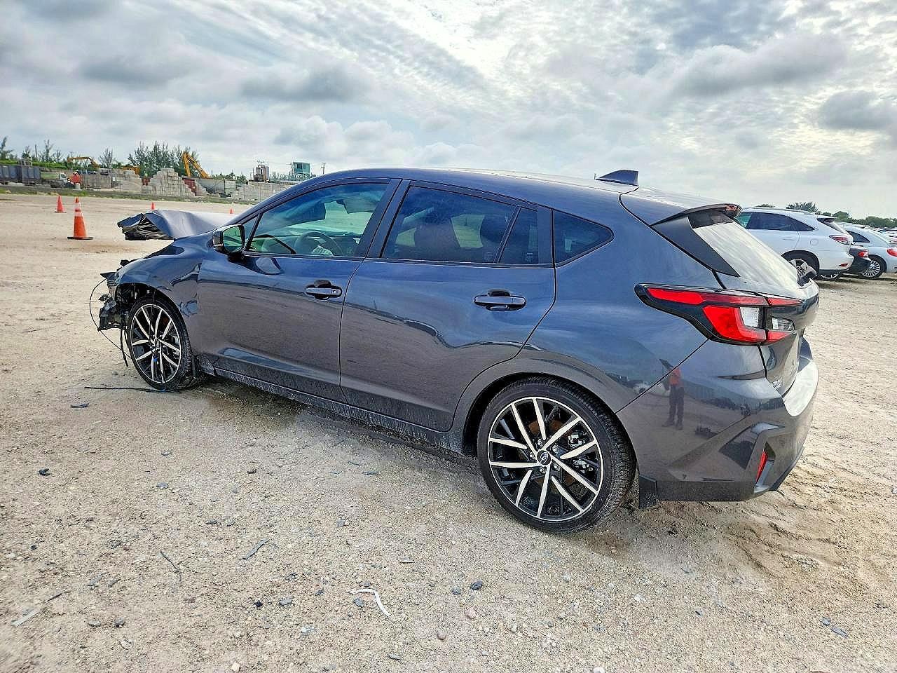 2024 Subaru Impreza Sport - Фото 2