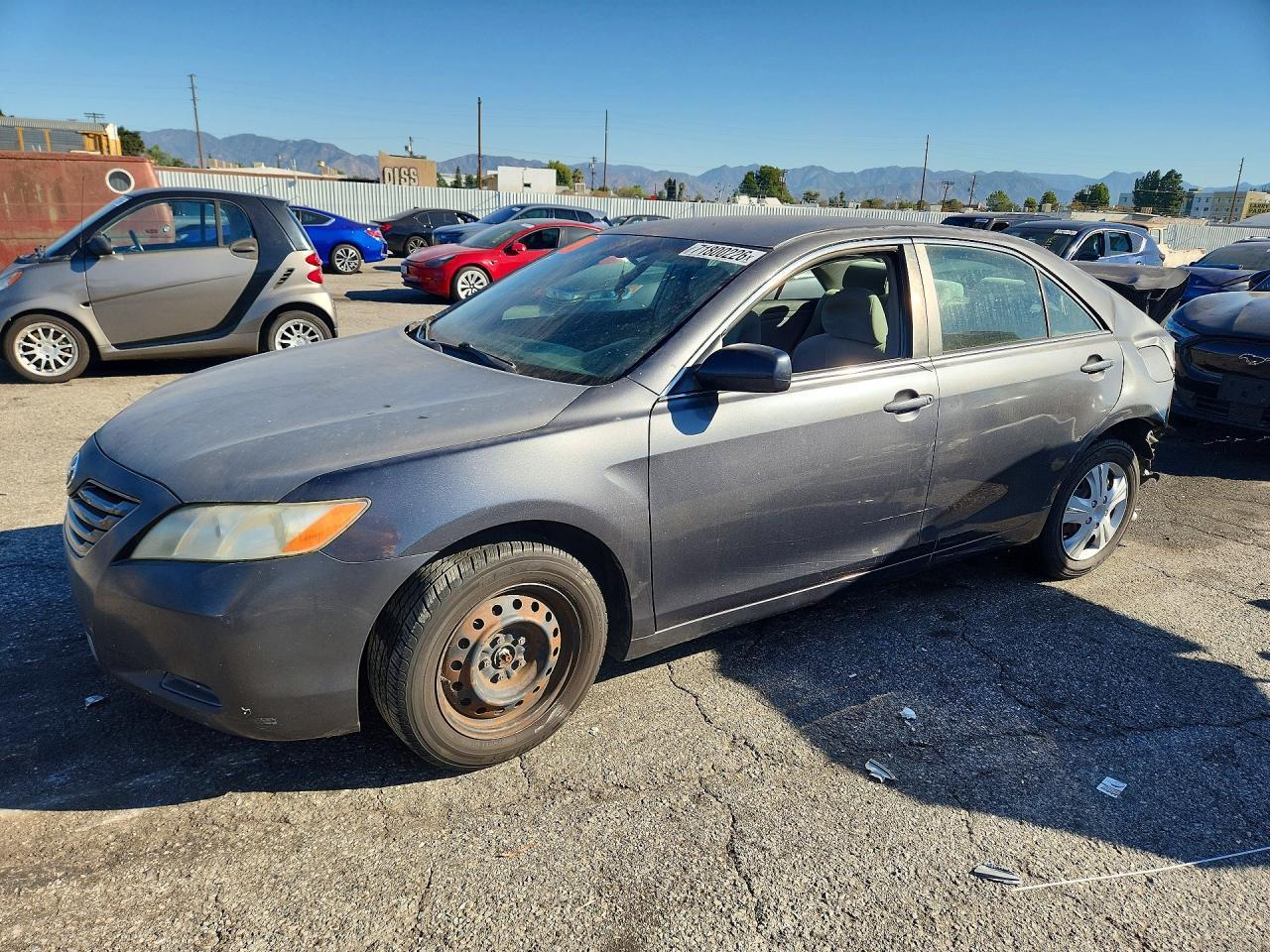 2007 Toyota Camry Le V6