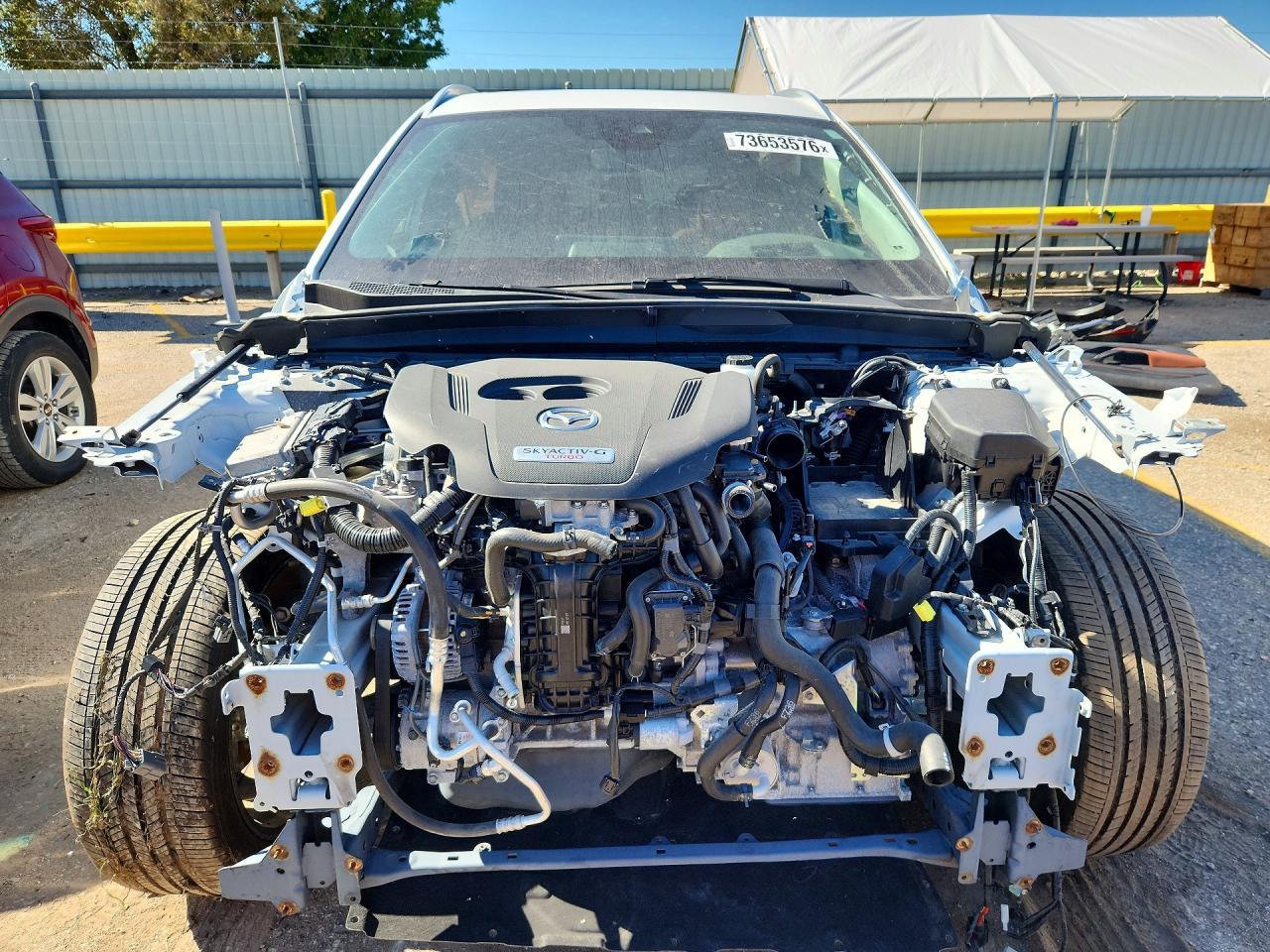 2024 Mazda Cx-50 Premium Plus - Фото 5