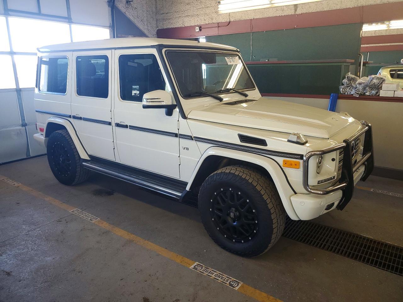 2013 Mercedes-Benz G 550 - Image 4
