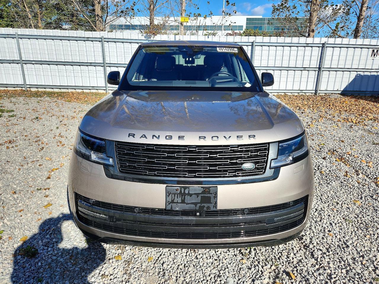 2023 Land Rover Range Rover Autobiography - Фото 5