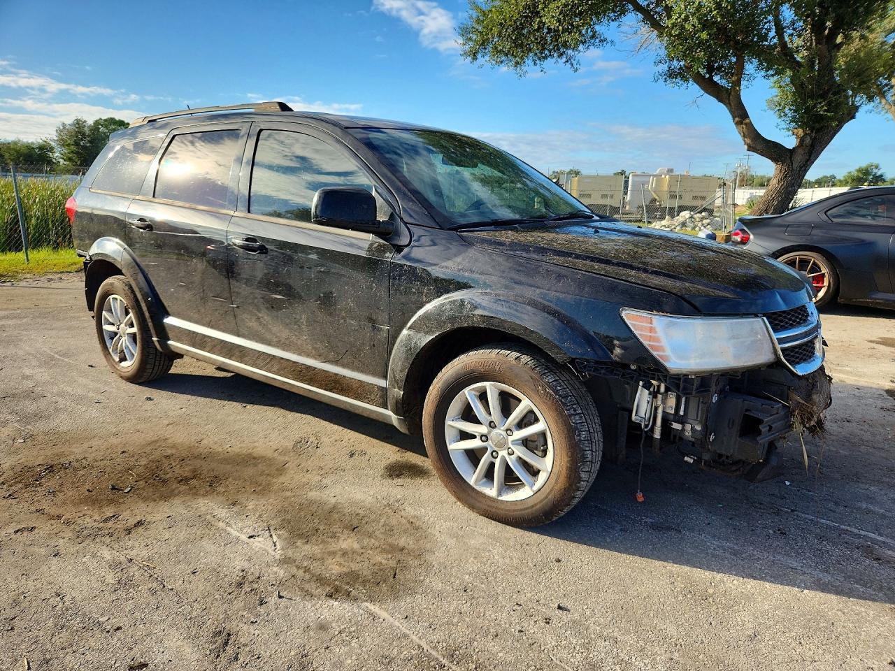 2017 Dodge Journey Sxt - Фото 4