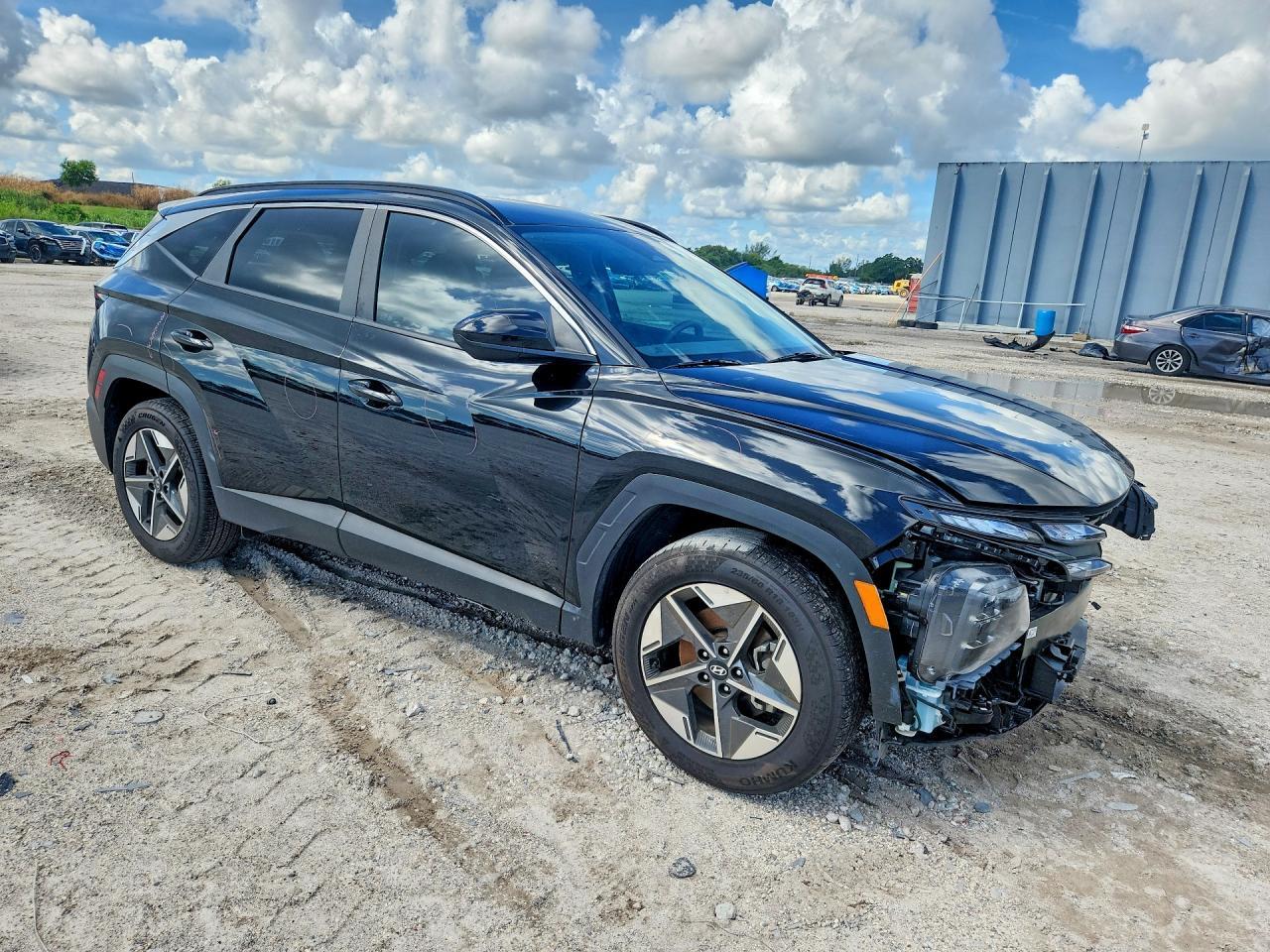 2025 Hyundai Tucson Sel - Фото 4