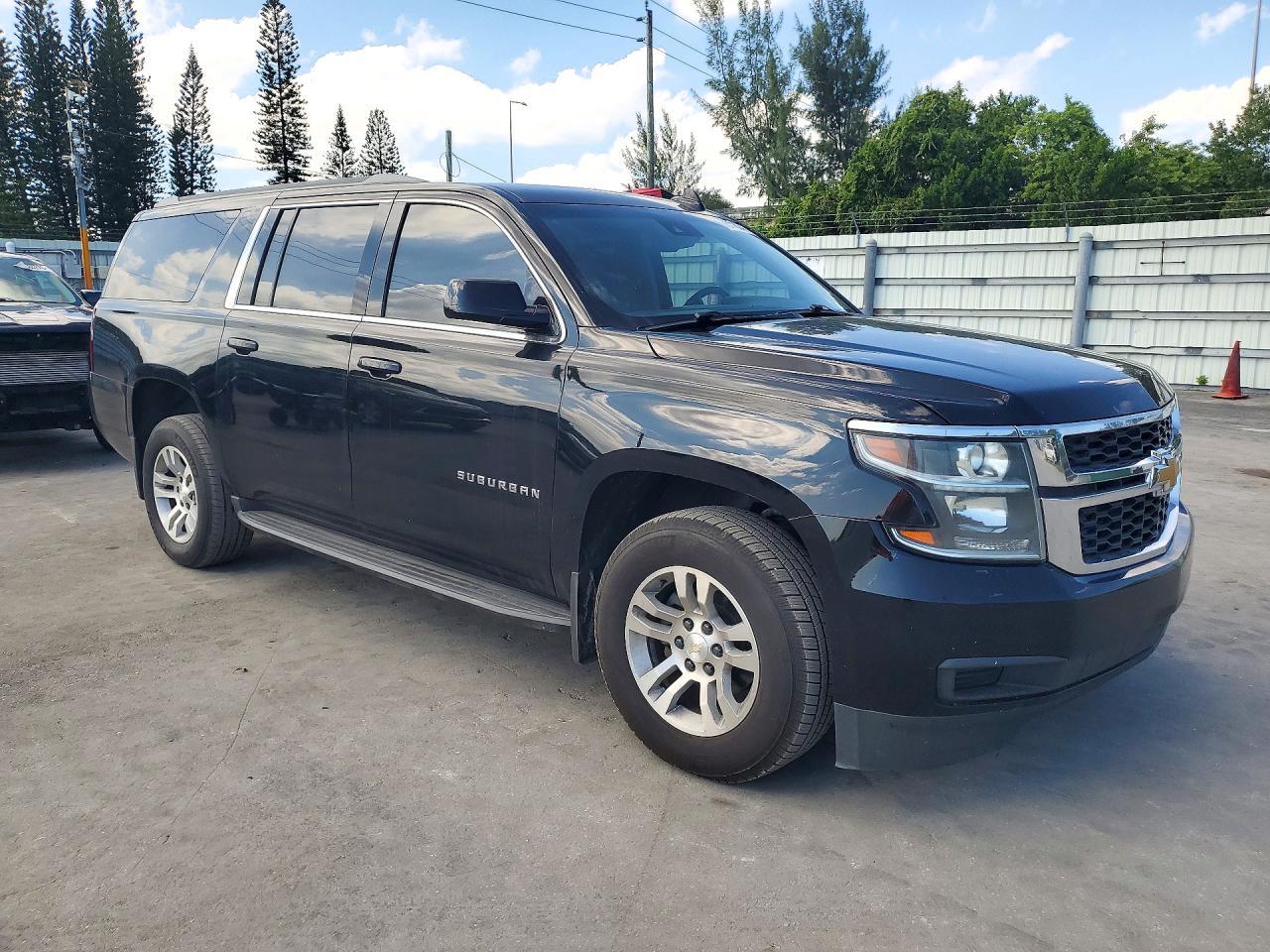 2019 Chevrolet Suburban K1500 Lt - Фото 4