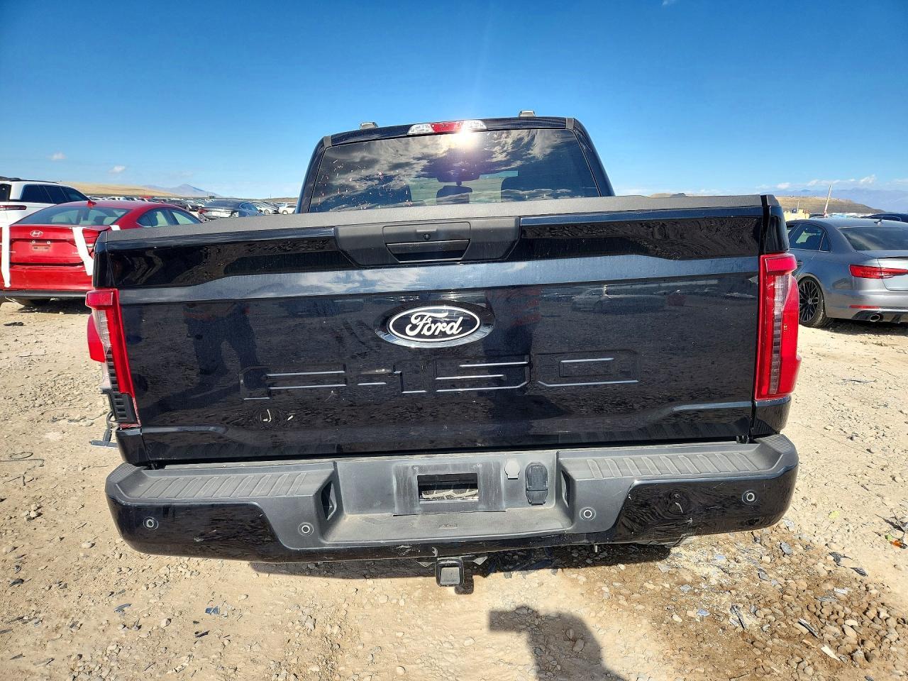 2024 Ford F150 Stx - Фото 6