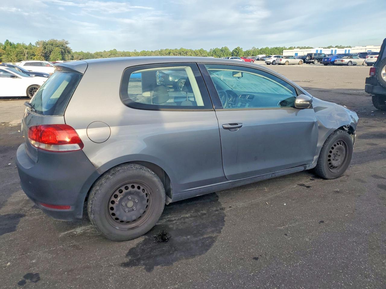 2010 Volkswagen Golf - Фото 3