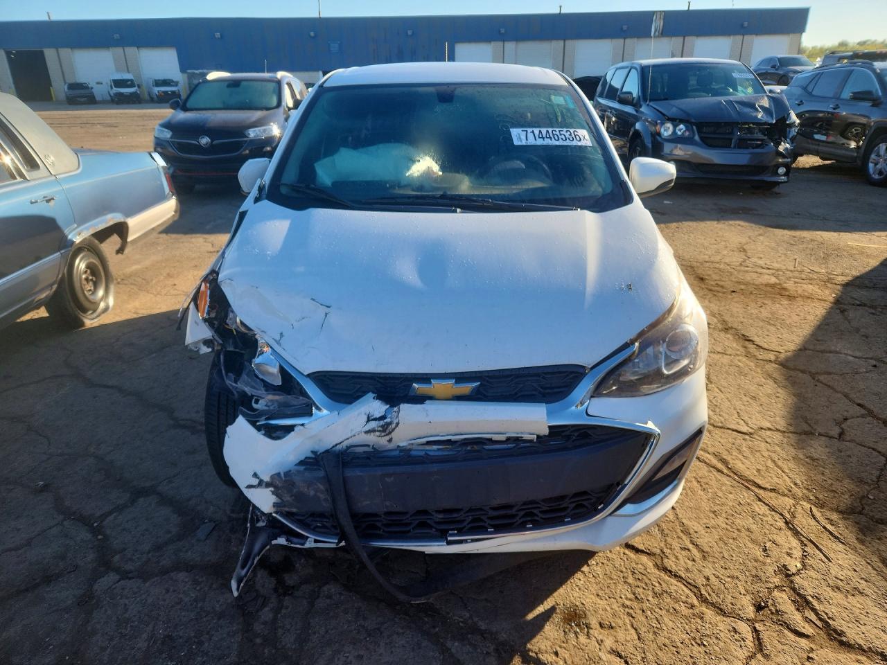 2021 Chevrolet Spark 1Lt - Фото 5