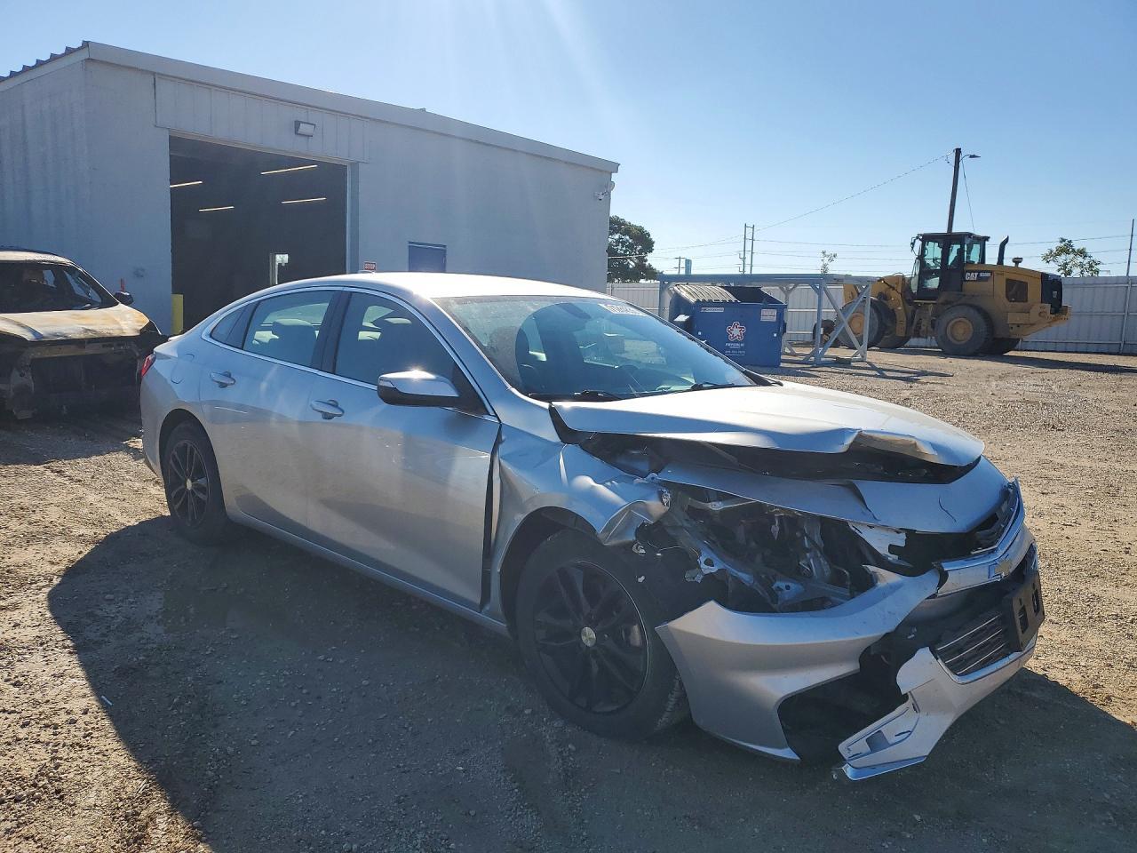 2018 Chevrolet Malibu Lt - Фото 4